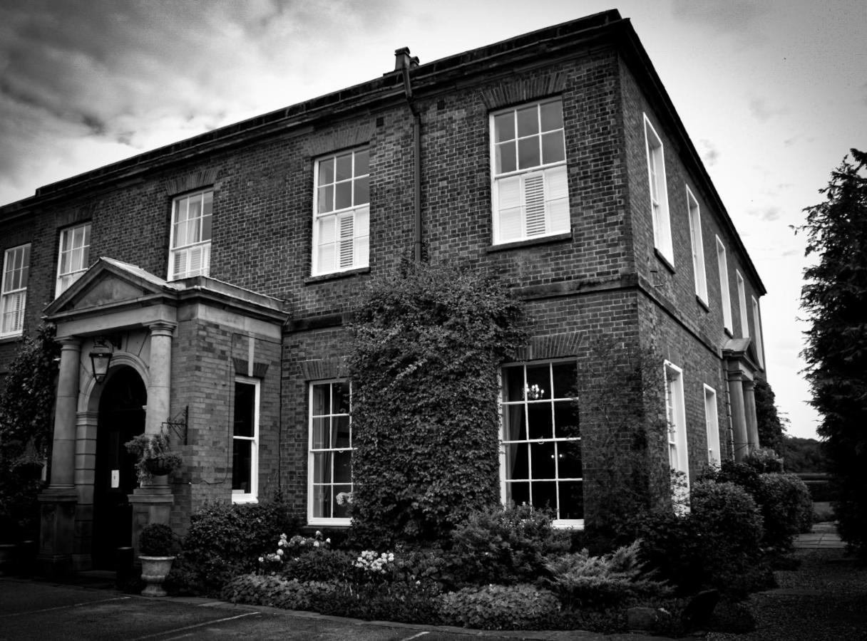 Dovecliff Hall Hotel Burton-upon-Trent Exterior foto