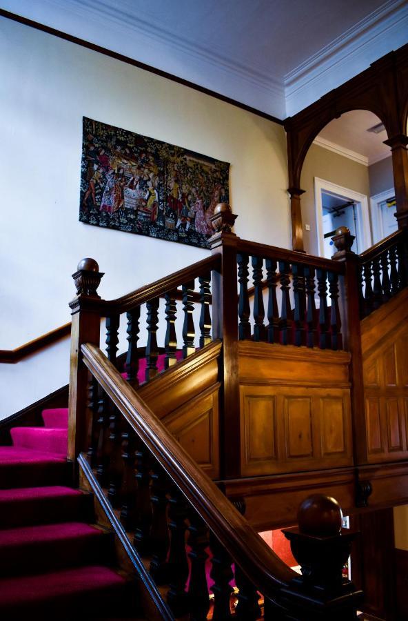 Dovecliff Hall Hotel Burton-upon-Trent Exterior foto