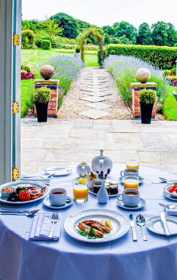 Dovecliff Hall Hotel Burton-upon-Trent Exterior foto