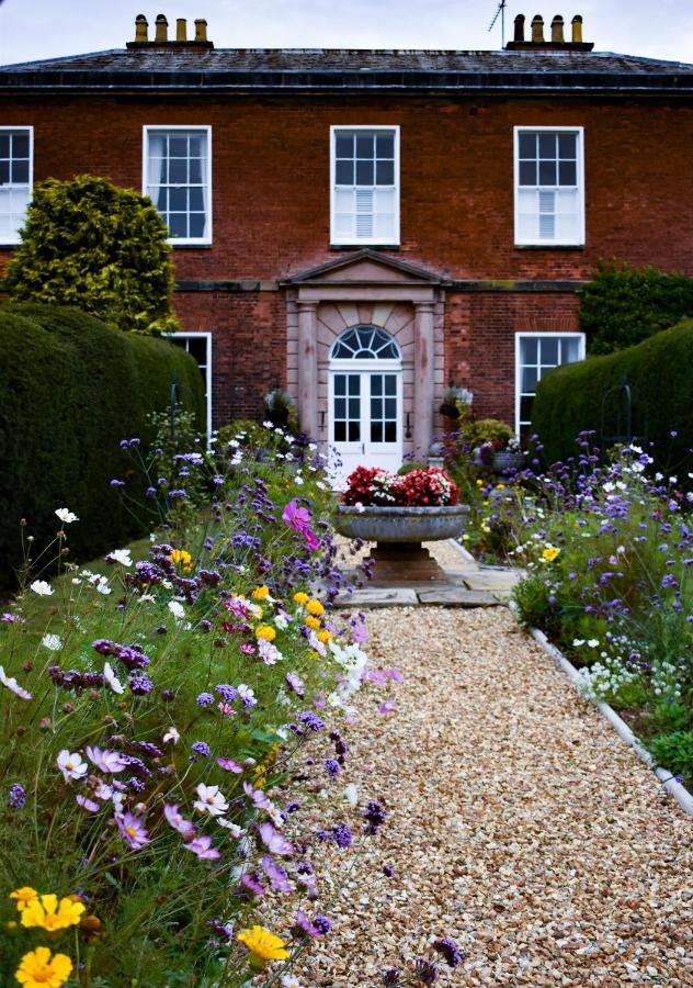 Dovecliff Hall Hotel Burton-upon-Trent Exterior foto