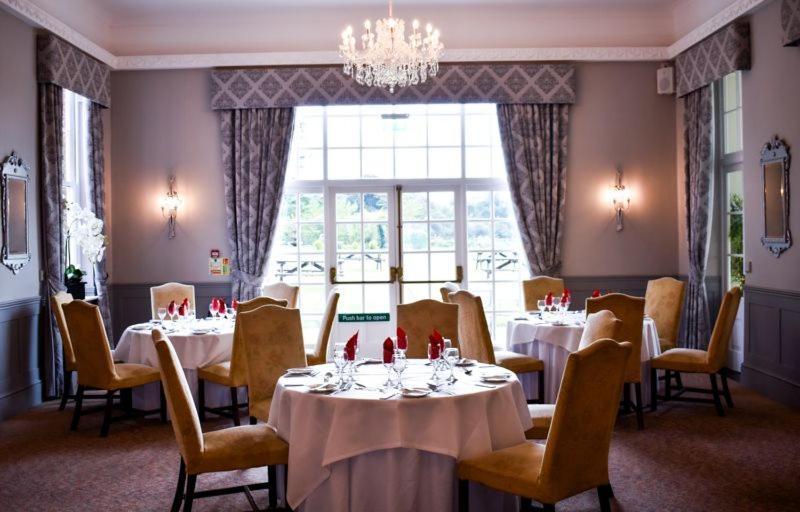 Dovecliff Hall Hotel Burton-upon-Trent Exterior foto