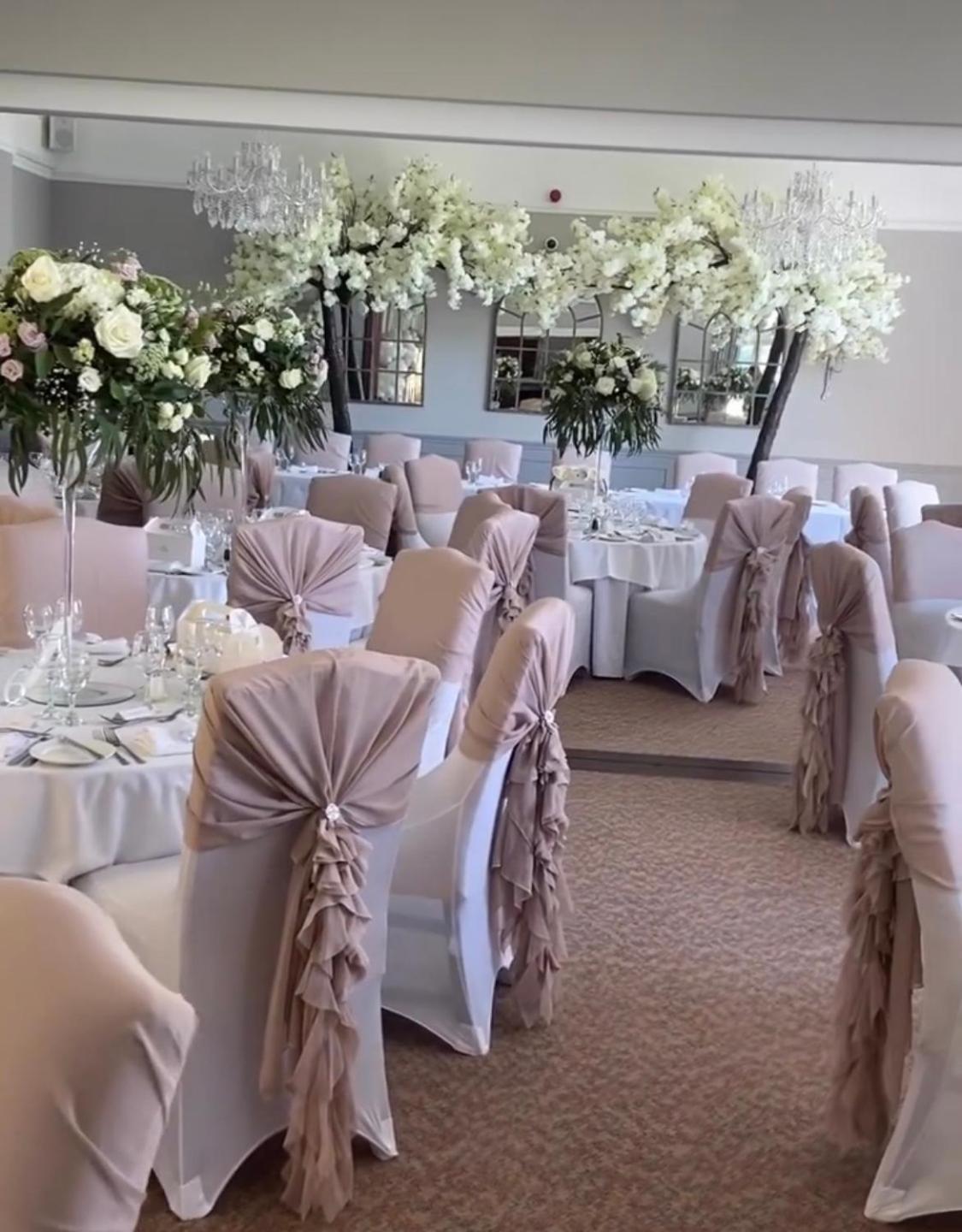 Dovecliff Hall Hotel Burton-upon-Trent Exterior foto