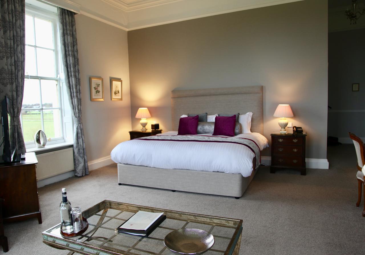 Dovecliff Hall Hotel Burton-upon-Trent Exterior foto