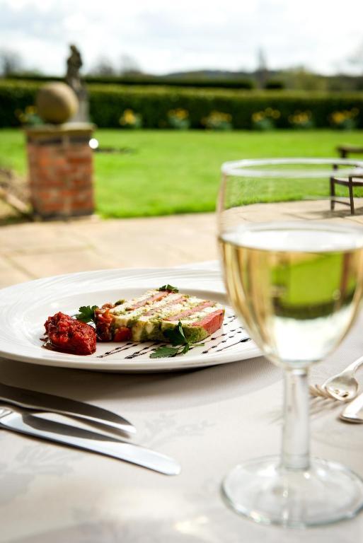 Dovecliff Hall Hotel Burton-upon-Trent Exterior foto