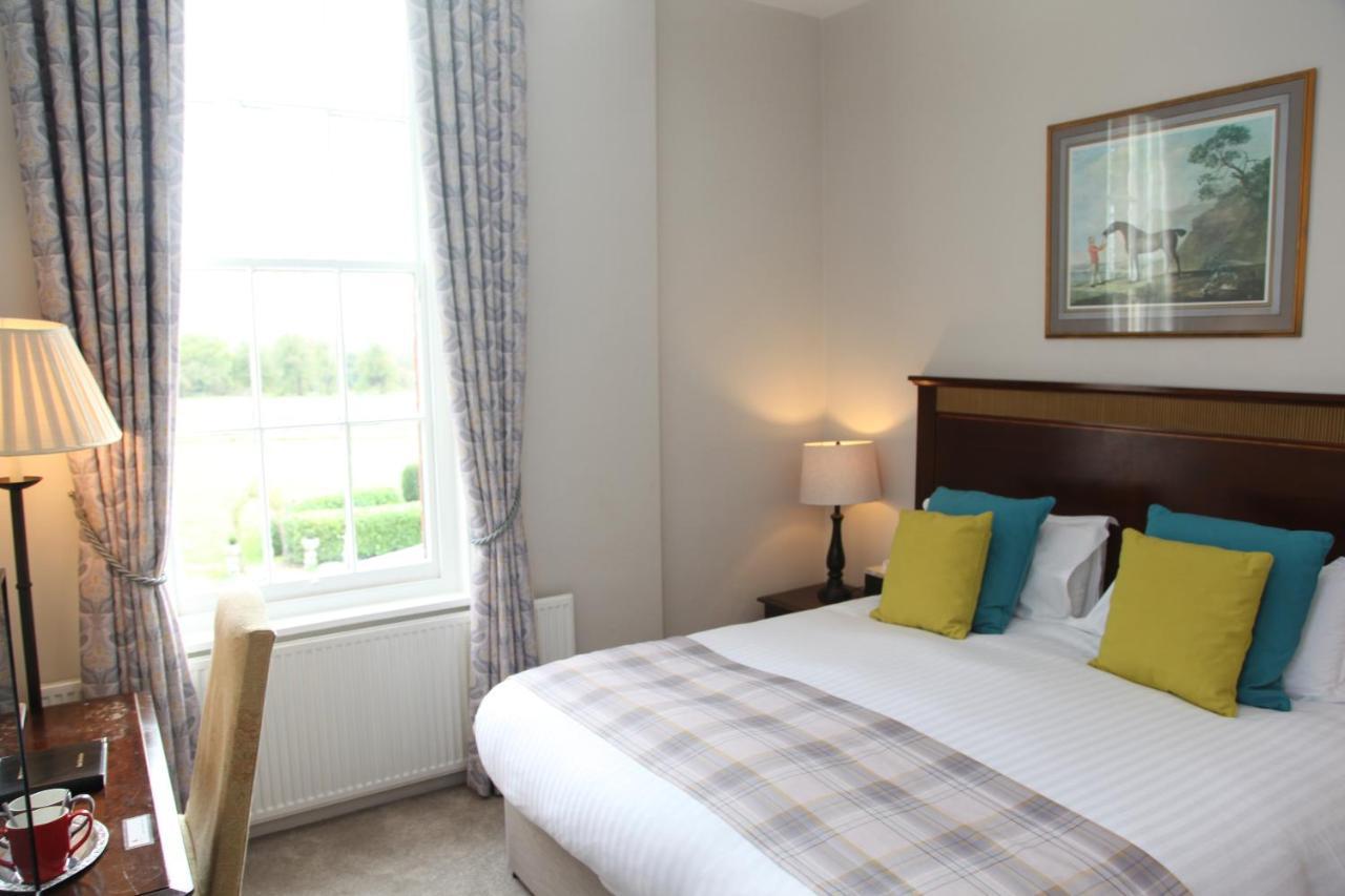 Dovecliff Hall Hotel Burton-upon-Trent Exterior foto