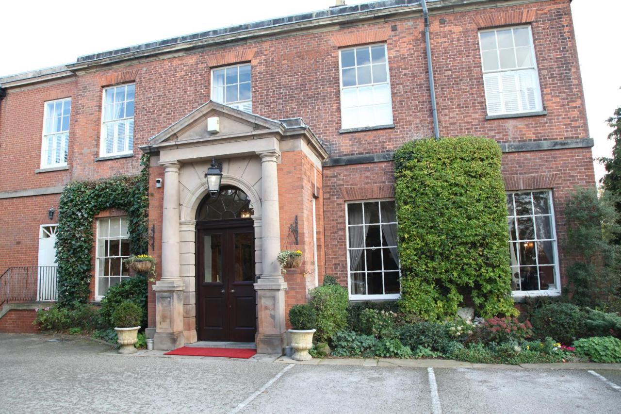 Dovecliff Hall Hotel Burton-upon-Trent Exterior foto